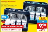 Aktuelles Mineralwasser Angebot bei Netto Marken-Discount in Pforzheim ab 9,98 €