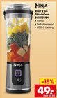 Blast 2 Go Standmixer BC151EUBK im Angebot bei Netto Marken-Discount in Warendorf Blast 2 Go Standmixer BC151EUBK Angebote von Ninja bei Netto Marken-Discount Warendorf für 49,00 €