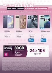 Aktueller aetka Prospekt mit Samsung, "Hey Du! Deine Chance auf Cashback", Seite 2