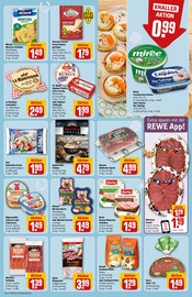 Aktueller REWE Prospekt mit Brötchen, "Dein Markt", Seite 5