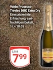 Prosecco Treviso DOC Extra Dry Angebote von Valdo bei GLOBUS Siegen für 7,99 €