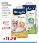BIOKAT’S CLASSIC 3IN1 im aktuellen Zookauf Prospekt