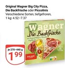 Aktuelles Big City Pizza Angebot bei GLOBUS in Jena ab 1,99 €