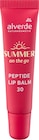 Lippenbalsam Summer On The Go Peptide 30 von alverde NATURKOSMETIK im aktuellen dm-drogerie markt Prospekt für 2,95 €