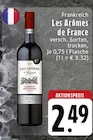 Les Arômes de France bei EDEKA im Recke Prospekt für 2,49 €