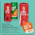 Aktuelles Coca-Cola Angebot bei tegut in Marburg ab 0,79 €