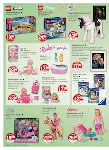 LEGO Angebot im V-Markt Prospekt, gültig von 11.12.2025 bis 17.12.2025 LEGO Angebot im aktuellen V-Markt Prospekt auf Seite 20