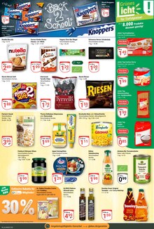 Nutella im aktuellen GLOBUS Prospekt (Kaiserslautern) Nutella im GLOBUS Prospekt "Aktuelle Angebote" mit 28 Seiten (Kaiserslautern)