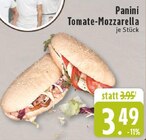 Aktuelles Panini Tomate-Mozzarella Angebot bei E center in Bielefeld ab 3,49 €