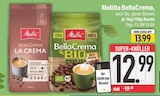 BellaCrema La Crema Angebote von Melitta bei E center Germering für 12,99 €