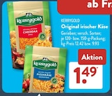 Original irischer Käse Cheddar Chili im ALDI SÜD Prospekt Original irischer Käse Cheddar Chili von Kerrygold im aktuellen ALDI SÜD Prospekt für 1,49 €