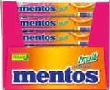 Kaubonbons von Mentos im aktuellen Netto Marken-Discount Prospekt