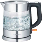 Glas-Wasserkocher WK 3468 von SEVERIN im aktuellen Marktkauf Prospekt für 24,99 €