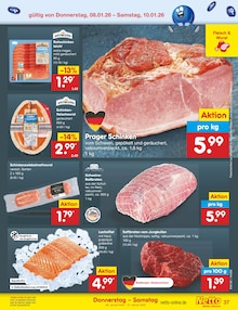 Rinderbraten im aktuellen Netto Marken-Discount Prospekt (Hannover) Rinderbraten im Netto Marken-Discount Prospekt "Aktuelle Angebote" mit 59 Seiten (Hannover)