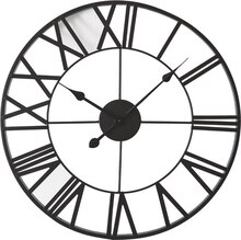 Wanduhr bei XXXLutz Möbelhäuser in Wiesbaden Wanduhr im Angebot bei XXXLutz Möbelhäuser Wiesbaden für 19,99 €