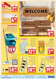 Leiter Angebot & Preis im aktuellen Marktkauf Prospekt Leiter Angebot im aktuellen Marktkauf Prospekt auf Seite 35