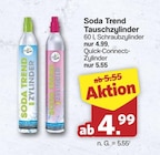 Tauschzylinder bei famila Nordwest im Oldenburg Prospekt für 4,99 €