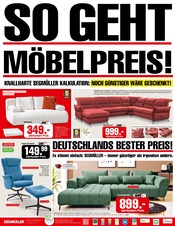 Aktueller Segmüller Prospekt mit Sessel, "Segmüller Super Sommer", Seite 2