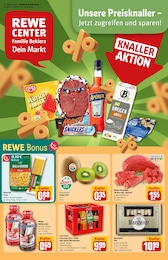 REWE Prospekt für Hamburg mit 32 Seiten REWE Prospekt "Dein Markt" für Hamburg, 32 Seiten, 30.06.2025 - 05.07.2025