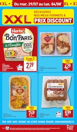 Offre Paëlla dans le catalogue Aldi du moment à la page 14