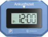 expert Bergheim - Digitale Parkscheibe TX-272 Angebot im Prospekt Digitale Parkscheibe TX-272 bei expert im Bergheim Prospekt für 15,00 €