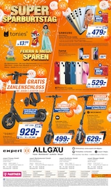 Ähnliche Scheibenwischer Angebote im Prospekt "Top Angebote" von expert in Kempten Ähnliche Angebote wie Scheibenwischer im Prospekt "Top Angebote" auf Seite 12 von expert in Kempten