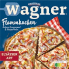 Flammkuchen Elsässer Art/Steinofen Pizza Speciale Angebote von Wagner bei Lidl Delmenhorst für 1,79 €