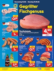 Steak im Netto Marken-Discount Prospekt in Görlitz Aktueller Netto Marken-Discount Prospekt mit Steak, "Aktuelle Angebote", Seite 63