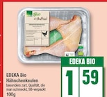 Hähnchenkeulen von EDEKA Bio im aktuellen EDEKA Prospekt für 1,59 €