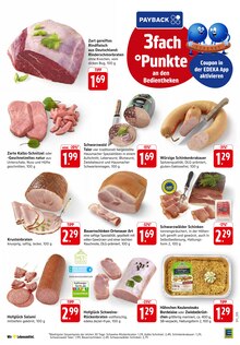 Braten im aktuellen EDEKA Prospekt (Karlsruhe) Braten im EDEKA Prospekt "Aktuelle Angebote" mit 77 Seiten (Karlsruhe)