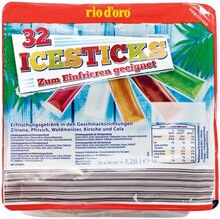 32 Ice Sticks bei ALDI SÜD in Maintal 32 Ice Sticks im Angebot bei ALDI SÜD Maintal für 1,99 €
