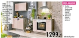 Einbauküche von PINO für 1.299,00 € bei SB Möbel Boss im Angebot Einbauküche von PINO im aktuellen SB Möbel Boss Prospekt