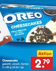 Cheesecakes von Oreo im aktuellen Netto Marken-Discount Prospekt für 2,79 €
