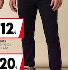 Jeans im Angebot bei Woolworth in Landshut Jeans Angebote bei Woolworth Landshut für 12,00 €