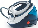 expert Kronach - Dampfbügelstation Pro Express Protect GV9221 Angebot im Prospekt Dampfbügelstation Pro Express Protect GV9221 bei expert im Kronach Prospekt für 199,99 €