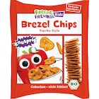 Kindersnack Brezel Chips Paprika-Style ab 3 Jahren im Angebot bei dm-drogerie markt in Neubrandenburg Kindersnack Brezel Chips Paprika-Style ab 3 Jahren Angebote von Freche Freunde bei dm-drogerie markt Neubrandenburg für 1,85 €