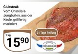 Aktuelle Steak Angebote bei GLOBUS in Jena Aktuelles Clubsteak Angebot bei GLOBUS in Jena ab 15,90 €