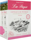 IGP CÔTEAUX DE PEYRIAC - SANS MARQUE en promo chez Auchan Hypermarché Martigues à 9,74 €