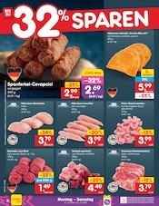 Fleisch im Netto Marken-Discount Prospekt in Suhl Aktueller Netto Marken-Discount Prospekt mit Fleisch, "Aktuelle Angebote", Seite 8