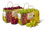 Aktuelles Dunkle kernlose oder helle kernlose Tafeltrauben Angebot bei Penny in Leipzig ab 3,49 €