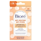 Patchs Anti-Boutons - BIORÉ en promo chez Carrefour Patchs Anti-Boutons - BIORÉ dans le catalogue Carrefour