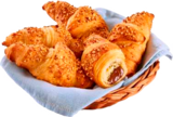 Nuss-Nougat-Croissant Angebote von BACKSHOP bei EDEKA Cuxhaven für 0,59 €