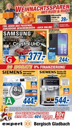 Fernseher Angebot im aktuellen expert Prospekt auf Seite 1