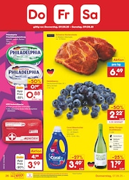 Müller-Thurgau Angebot & Preis im aktuellen Netto Marken-Discount Prospekt Müller-Thurgau Angebot im aktuellen Netto Marken-Discount Prospekt auf Seite 30