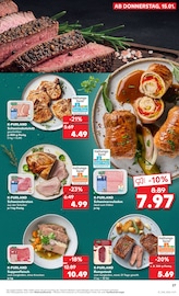 Aktueller Kaufland Prospekt mit Steak, "Aktuelle Angebote", Seite 27