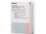 Karten im MediaMarkt Saturn Prospekt Pastell-Musterset R10 Cut-Away Karten von CRICUT im aktuellen MediaMarkt Saturn Prospekt für 16,79 €