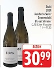 E center Veitshöchheim - Randersackerer Sonnenstuhl Blauer Silvaner Angebot im Prospekt Randersackerer Sonnenstuhl Blauer Silvaner bei E center im Veitshöchheim Prospekt für 30,99 €