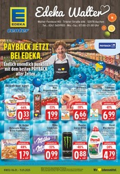 Aktueller E center Discounter Prospekt in Roetgen und Umgebung, "Aktuelle Angebote" mit 28 Seiten, 06.01.2025 - 11.01.2025