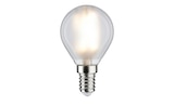 LED-Tropfen E14/5W 2700K matt für 3,69 € bei Höffner im Angebot LED-Tropfen E14/5W 2700K matt im aktuellen Höffner Prospekt