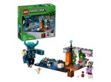 Minecraft 21274 Begegnung mit dem Wächter Bausatz, Mehrfarbig von LEGO im aktuellen MediaMarkt Saturn Prospekt für 14,99 €
